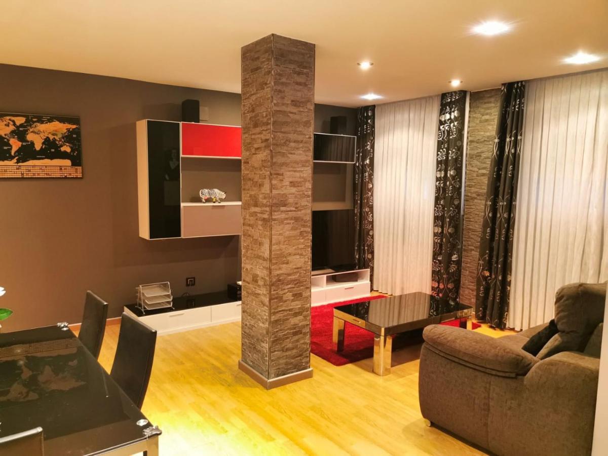 Urban Apartment En Basauri Con Wifi المظهر الخارجي الصورة