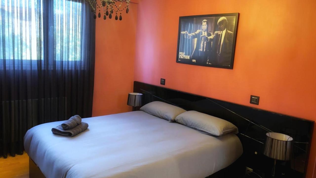 Urban Apartment En Basauri Con Wifi المظهر الخارجي الصورة