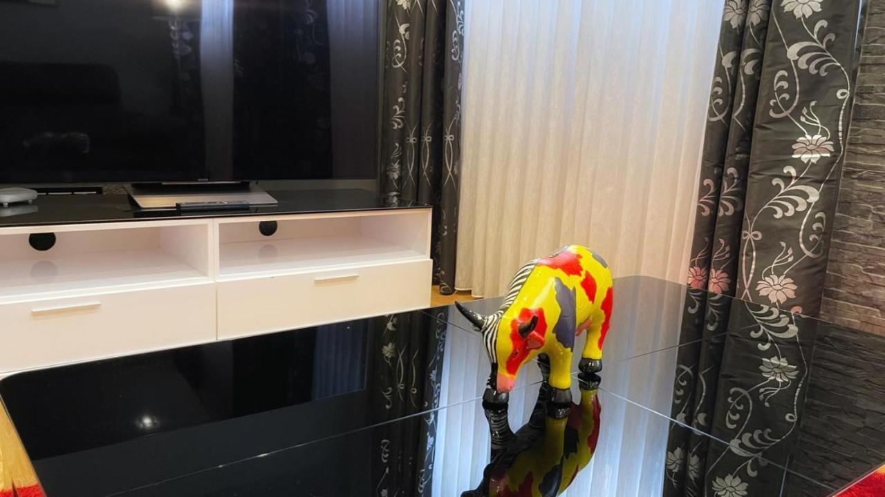 Urban Apartment En Basauri Con Wifi المظهر الخارجي الصورة