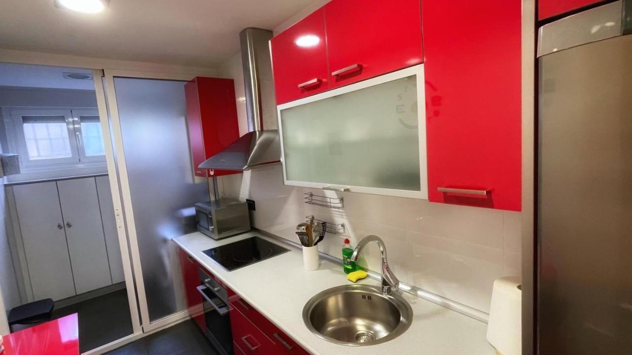 Urban Apartment En Basauri Con Wifi المظهر الخارجي الصورة