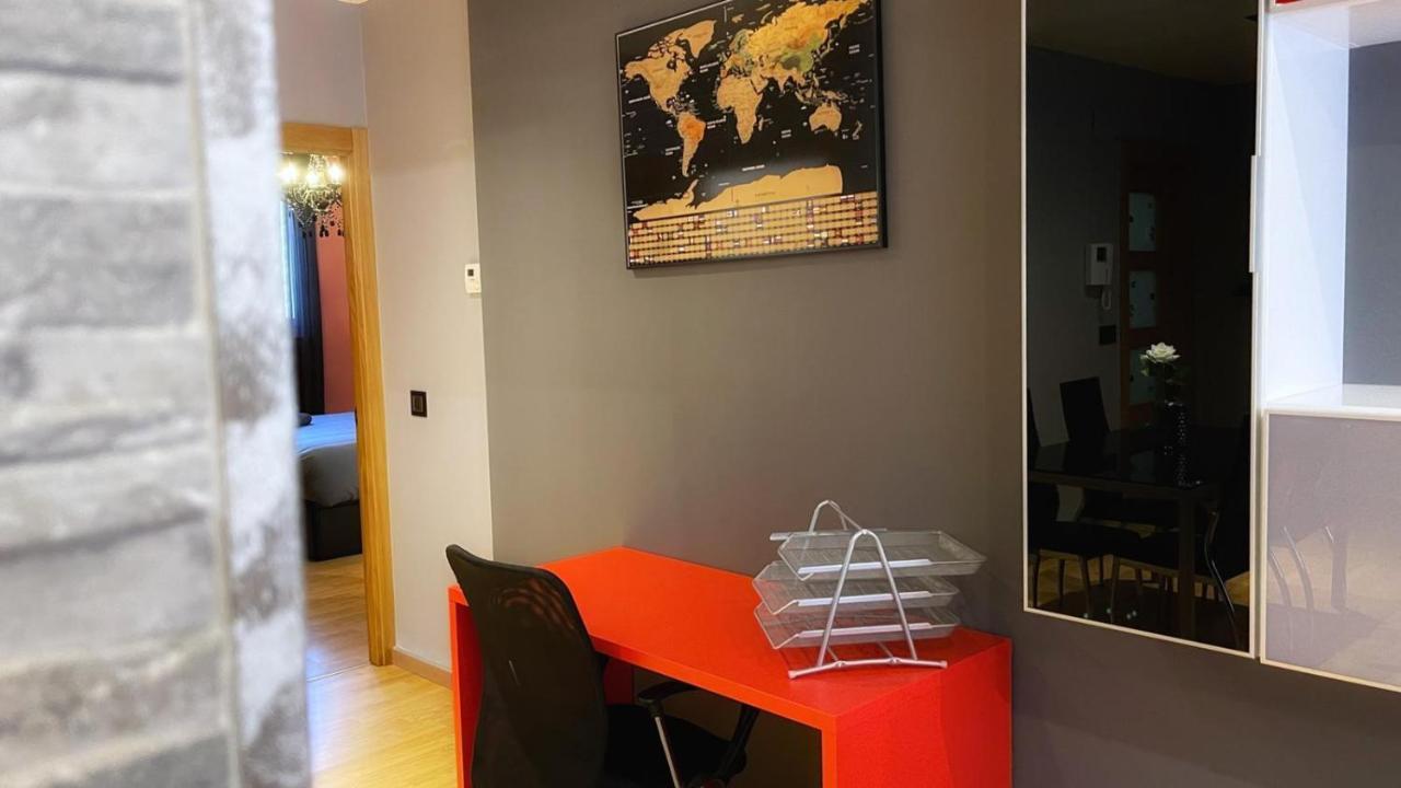 Urban Apartment En Basauri Con Wifi المظهر الخارجي الصورة