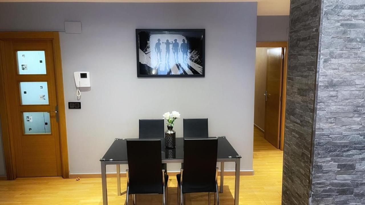 Urban Apartment En Basauri Con Wifi المظهر الخارجي الصورة