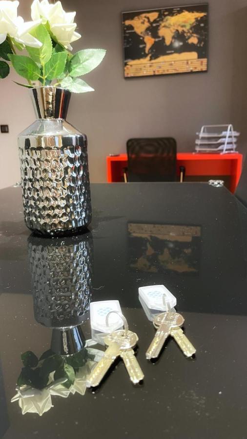 Urban Apartment En Basauri Con Wifi المظهر الخارجي الصورة